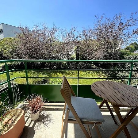 Appartement Hyper Centre Конкарно Екстер'єр фото