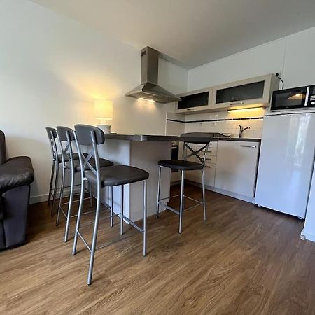 Appartement Hyper Centre Конкарно Екстер'єр фото