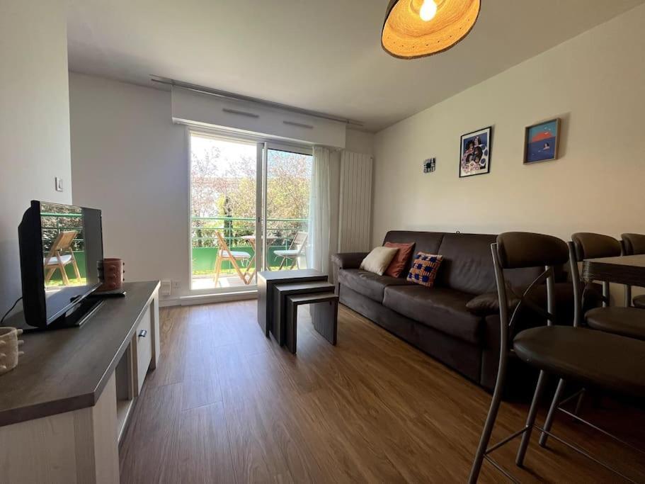 Appartement Hyper Centre Конкарно Екстер'єр фото