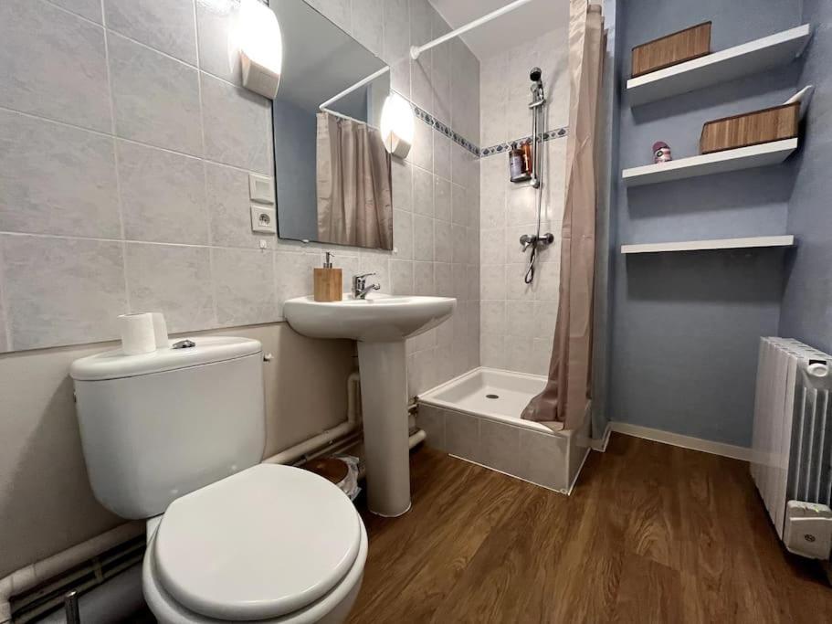 Appartement Hyper Centre Конкарно Екстер'єр фото